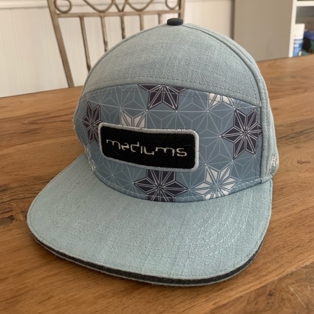 Mediums collective Hemp collection Hat